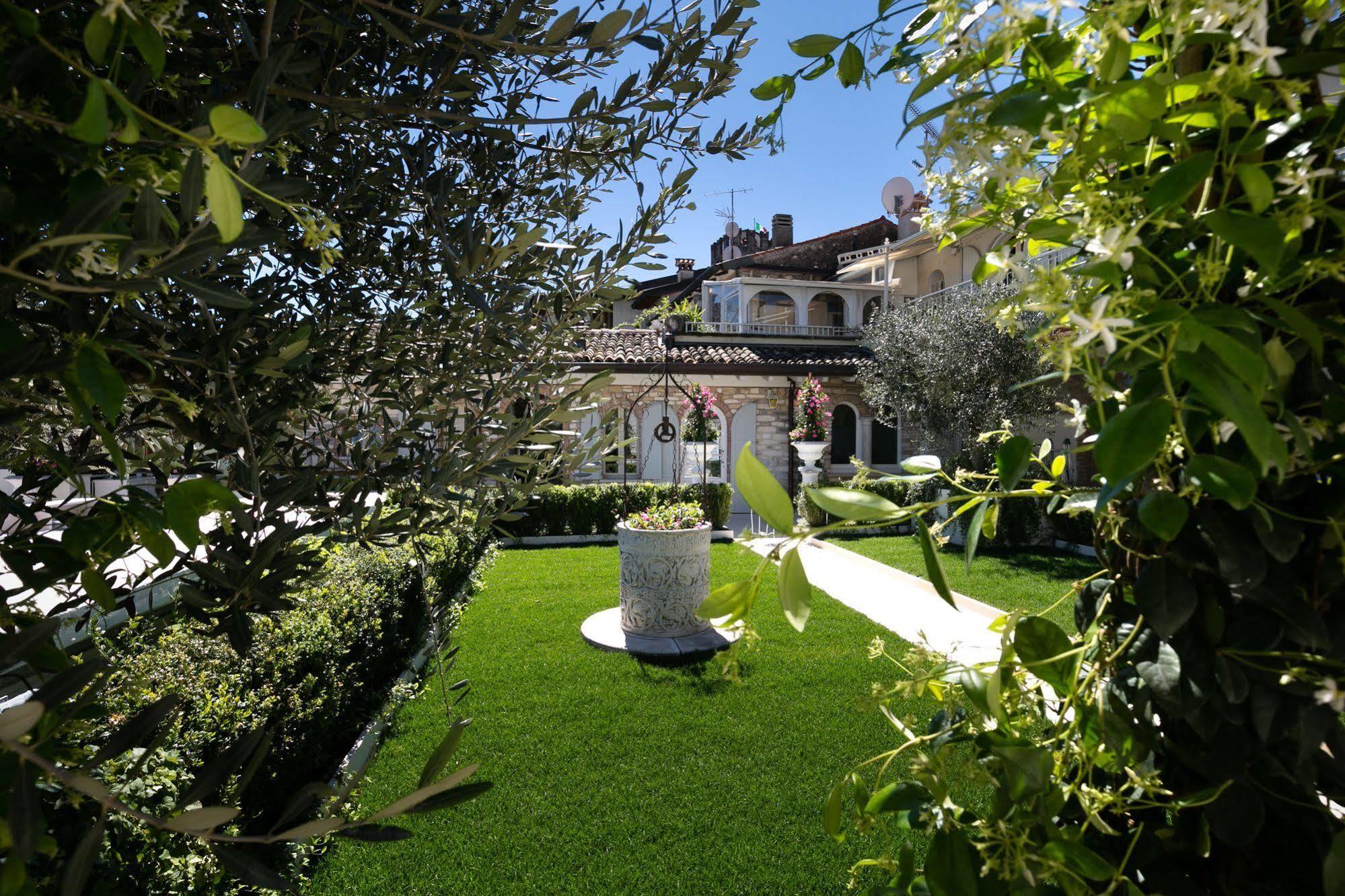 Relais La Speranzina Hotel Sirmione Eksteriør billede